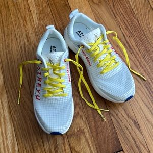 Barely used Atreyu Race Model sneakers - size 7 women’s